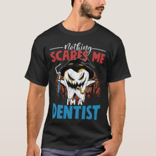 Ich bin Zahnarzt-Assistentin für Kieferorthopädie T-Shirt