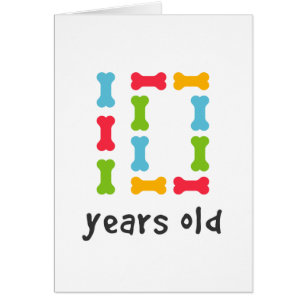 Ich bin zehn Jahre alt