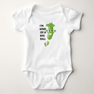 Ich bin ziemlich groß, Baby Niedlich Strampler