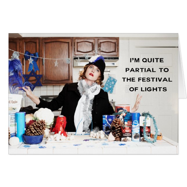 "Ich bin ziemlich teilweise zum Festival der (Vorderseite (Horizontal))