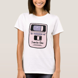 Ich bin zu langsam T-Shirt