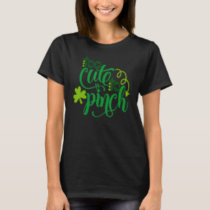 Ich bin zu Niedlich, um den schönen St. Patrick's T-Shirt