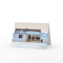 Ich bin zu Weihnachten Zuhause