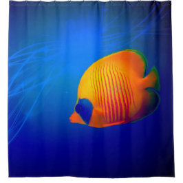 Ich bin Zuhause-Duschvorhang Duschvorhang