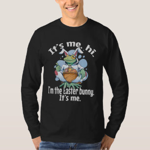 Ich bins Hi ich bin der Osterhase Ich bins Oster T-Shirt