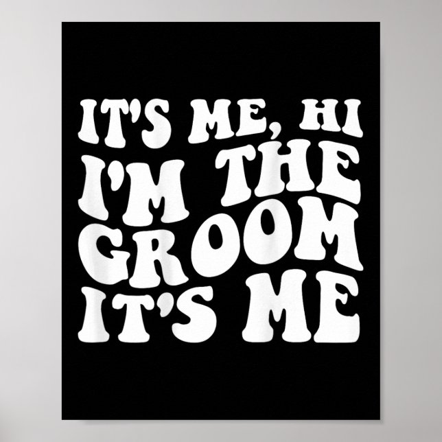 Ich bins Hi  Poster (Vorne)