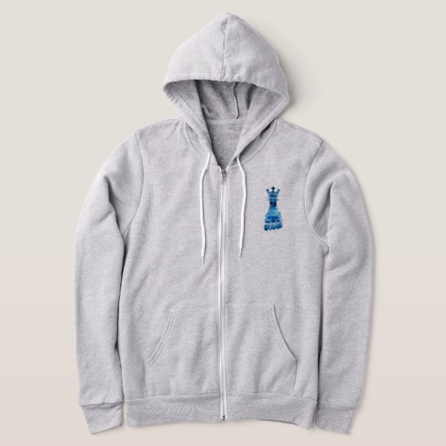 ICH BIN'S HOODIE (Ablage )