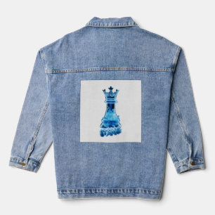ICH BIN'S JEANSJACKE