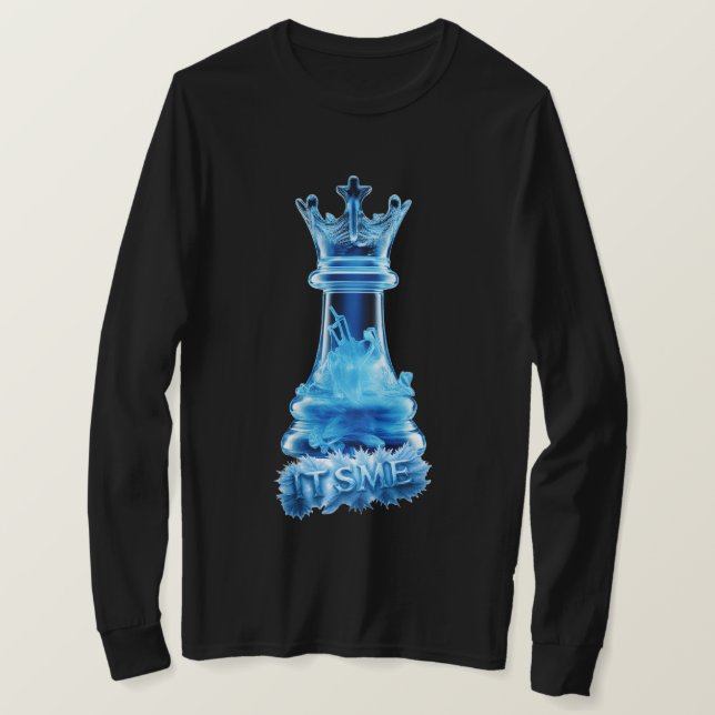 ICH BIN'S T-Shirt (Design vorne)