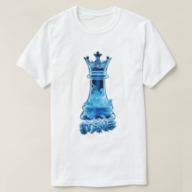 ICH BIN'S T-Shirt (Design vorne)