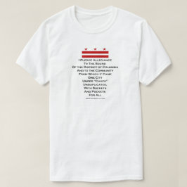 Ich bitte um Legitimität T-Shirt
