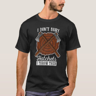 Ich blähe Schläge ab, die ich ihnen zuwirbele T-Shirt