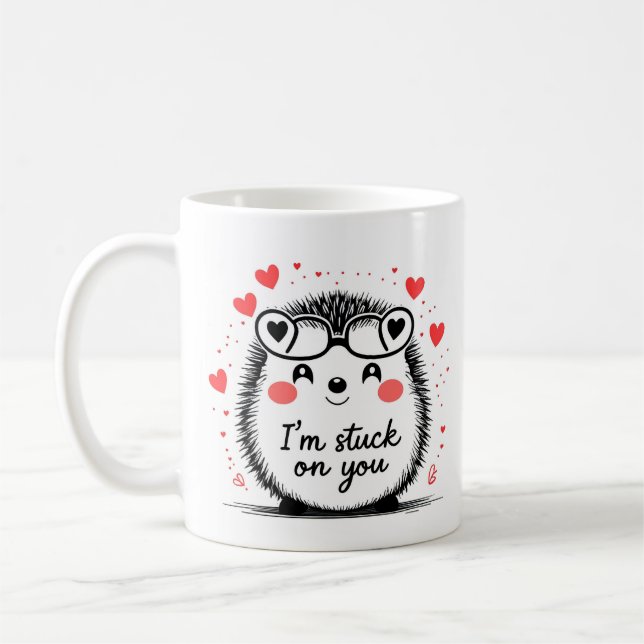 Ich bleibe bei dir. kaffeetasse (Links)