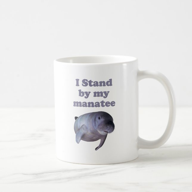 Ich bleibe bei meinem Manatea Tasse (Rechts)