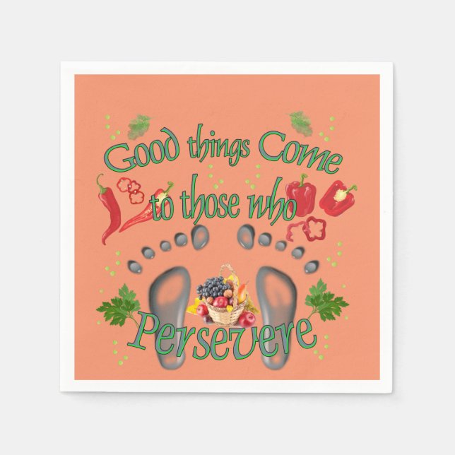 Ich bleibe bei serviette (Vorderseite)