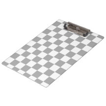 Ich blute, Karo-Schwarz-weiße Checkered Gewohnheit