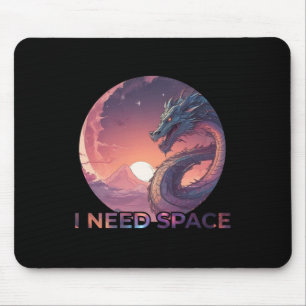 Ich brauche Aufkleber für den Weltraum Mousepad