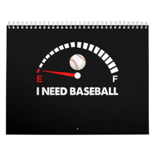 Ich brauche Baseball Kalender