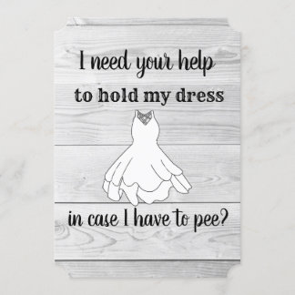 Ich brauche deine Hilfe, um die MOH-Einladung zu p Einladung