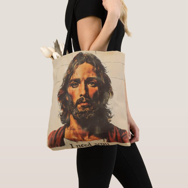 Ich brauche dich, um Christus zu retten (Von Nahem)