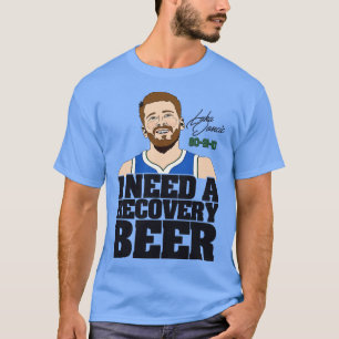 Ich brauche eine Erholung Bier Luka Doncic 602110 T-Shirt