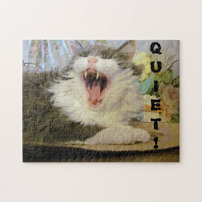 Ich brauche eine ruhige Zeit durch Djoneill Puzzle (Horizontal)