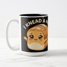Ich brauche eine Umarmung — Kawaii Brot