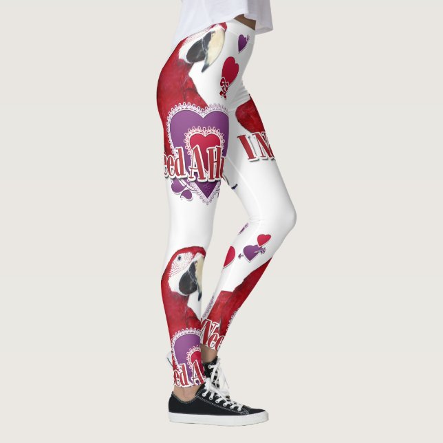 Ich brauche einen Leggings mit Herz (Rechts)