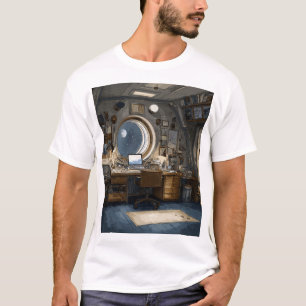 Ich brauche etwas Platz Lustiges WFH-T-Shirt – Von T-Shirt