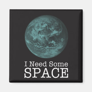 Ich brauche etwas Raummagazin Magnet