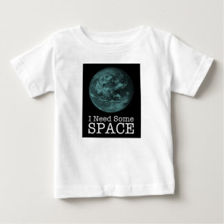 Ich brauche etwas Space Baby Romper T-shirt