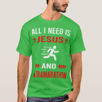 Ich brauche Jesus und Ultramarathon Ultra Distance