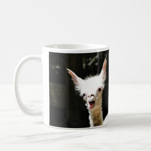 Ich brauche jetzt Kaffee!!! Kaffeetasse (Links)