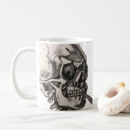 Ich brauche Kaffee... Kaffeetasse