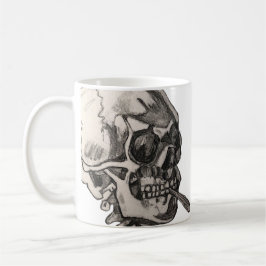 Ich brauche Kaffee... Kaffeetasse