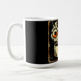 Ich brauche Kaffee – Morgen-Überlebenshumor Kaffeetasse