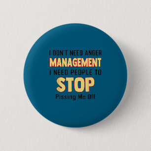 Ich brauche kein Wut-Management, ich brauche, dass Button