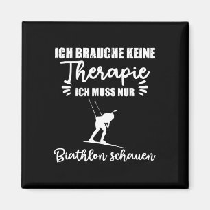 Ich Brauche Keine Berücksichtigung von Biathlon Wa Magnet