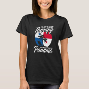 Ich brauche keine Therapie, die ich einfach nur na T-Shirt