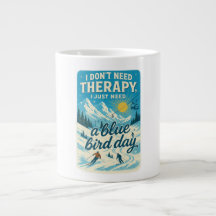 Ich brauche keine Therapie, ich brauche nur einen