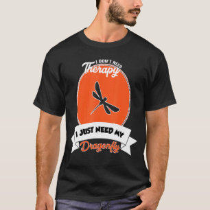 Ich brauche keine Therapie, ich brauche nur meine T-Shirt