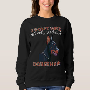 Ich brauche keine Therapie, ich brauche nur meinen Sweatshirt