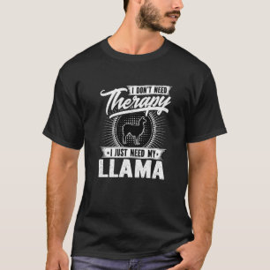 Ich brauche keine Therapie, ich brauche nur meinen T-Shirt