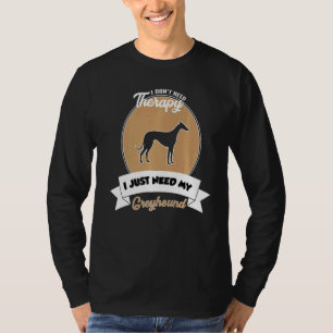 Ich brauche keine Therapie, ich brauche nur meinen T-Shirt