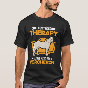 Ich brauche keine Therapie, ich brauche nur meinen T-Shirt