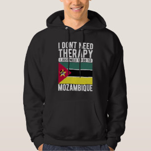 Ich brauche keine Therapie, ich muss einfach nach Hoodie