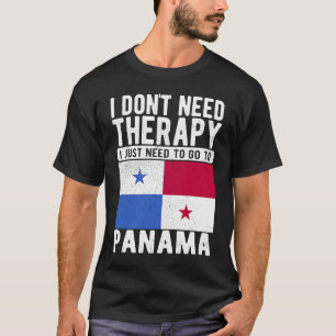Ich brauche keine Therapie, ich muss einfach nach T-Shirt