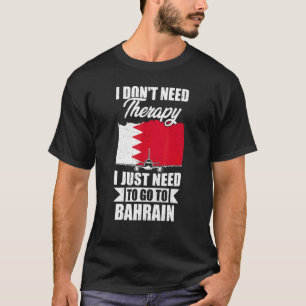 Ich brauche keine Therapie, ich muss einfach nach T-Shirt