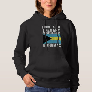 Ich brauche keine Therapie, ich muss einfach nur n Hoodie