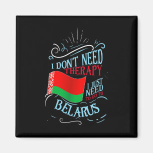Ich brauche keine Therapie, ich muss einfach nur n Magnet